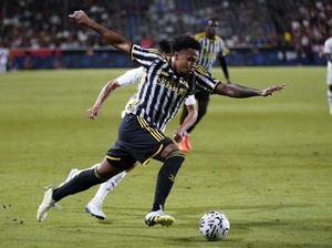 Weston McKennie ke Juventus: Saya Belum Habis!