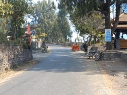 Pelaku Pariwisata Bromo Keluhkan Ekonomi Terancam Lumpuh Imbas Kebakaran