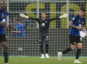 Pagliuca Puji Inter yang Jual Mahal Onana & Beli Murah Sommer Pagliuca Puji Inter yang Jual Mahal Onana & Beli Murah Sommer