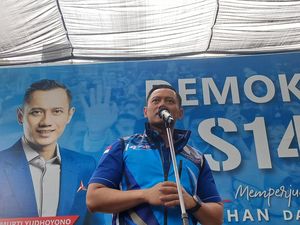 Keluar dari Koalisi Anies, AHY: Lega dan Tentunya Bersyukur Keluar dari Koalisi Anies, AHY: Lega dan Tentunya Bersyukur