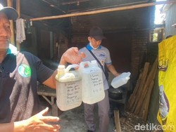 Kasus Air Sumur Jadi Pertalite di Kediri Diduga Karena Pencemaran SPBU