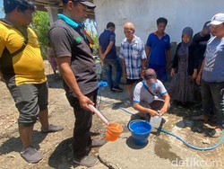 Air Sumur di Kediri Berubah Jadi Pertalite, Total Ada 14 KK Terdampak