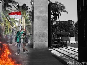 Total 959 Jadi tersangka Demo Rusuh, 295 di Bawah Umur Total 959 Jadi tersangka Demo Rusuh, 295 di Bawah Umur