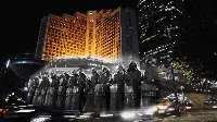 Alert! Mengingat Sisa-sisa Aksi Rusuh Jakarta 2019