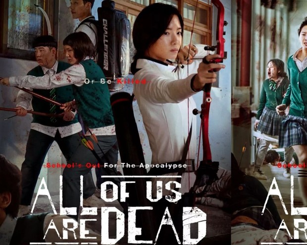 All of Us are Dead/ foto: Instagram/ allofusaredead.kr All of Us are Dead/ foto: Instagram/ allofusaredead.kr
