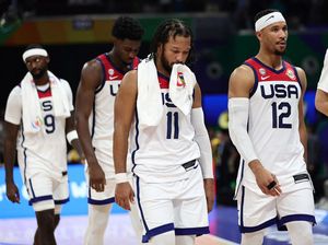 FIBA World Cup 2023: AS Gagal ke Final, Disindir Badan Atletik Dunia FIBA World Cup 2023: AS Gagal ke Final, Disindir Badan Atletik Dunia