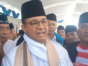 Prediksi Kiai di Sampang 99 persen Masyarakat Madura Pilih Anies Baswedan