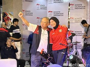 Misi Diananda Choirunissa Bendung Korea Selatan di Asian Games 2023