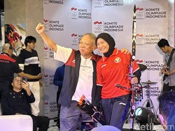 Misi Diananda Choirunissa Bendung Korea Selatan di Asian Games 2023