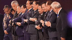 Kilas Balik Gelaran KTT ASEAN 2023 di Indonesia