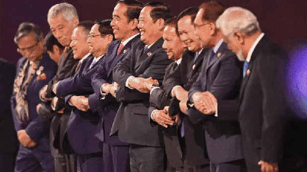 Kilas Balik Gelaran KTT ASEAN 2023 di Indonesia