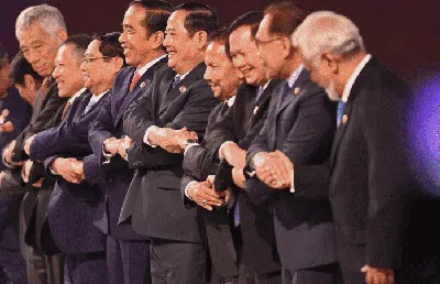 Bingkai Sepekan: Serba-serbi Unik Hajatan KTT ASEAN