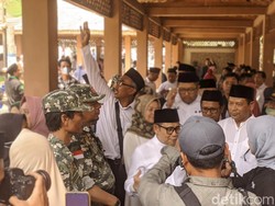Tour de Wali Songo ke Makam Sunan Drajat, Cak Imin: Semoga Diberi Keberkahan