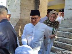Cak Imin Ungkap Alasan Keluar dari Koalisi Prabowo, Singgung Posisi Cawapres
