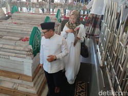 Cak Imin Ingin Tiru Perjuangan Sunan Maulana Malik Ibrahim Demi Indonesia Maju