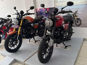 Lampung Jadi Wilayah Seksi Bagi Produsen Motor India yang Satu Ini