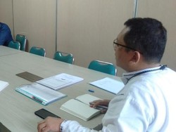 DLH DKI Beri Sanksi Administratif Industri Besi Tak Penuhi Aturan Lingkungan