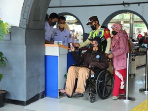 Spesial, KAI Beri Diskon 20 Persen Untuk Penumpang Disabilitas Spesial, KAI Beri Diskon 20 Persen Untuk Penumpang Disabilitas