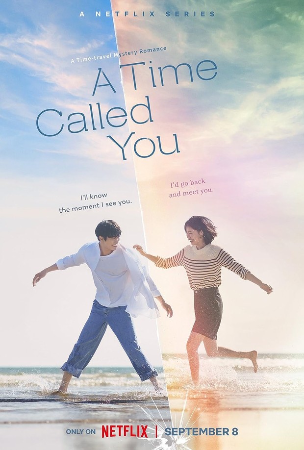 Drama Korea time travel, A Time Called You (2023)/ Foto: Netflix