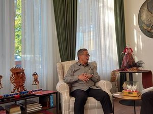 KBRI Puji BNI Mudahkan Transaksi Diaspora Belanda