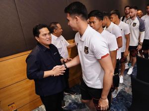 Respons Erick Thohir Usai Arkhan Akui Bonus Piala AFF U-23 Belum Cair Respons Erick Thohir Usai Arkhan Akui Bonus Piala AFF U-23 Belum Cair