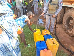 26 Persen Populasi Dunia Tak Punya Akses ke Air Minum Bersih, Termasuk Negara Ini 26 Persen Populasi Dunia Tak Punya Akses ke Air Minum Bersih, Termasuk Negara Ini