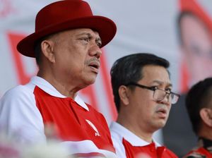 Olly Dondokambey Beri Pesan Jaga Perdamaian di Konas XVI FKPKB-PGI