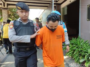 Guru Ngaji di Malang Ditangkap Cabuli 4 Santriwati