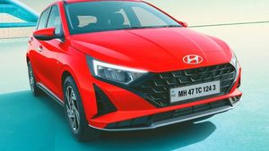 Tampilan Luar-Dalam Hyundai i20 yang Harganya Rp 120 Jutaan