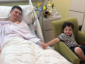 Kondisi Terkini Irwansyah Pasca Patah Tulang gegara Jatuh saat Berkuda