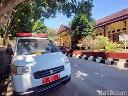 Nasib Ambulans yang Ditinggal Oknum Kades yang Kepergok Selingkuh