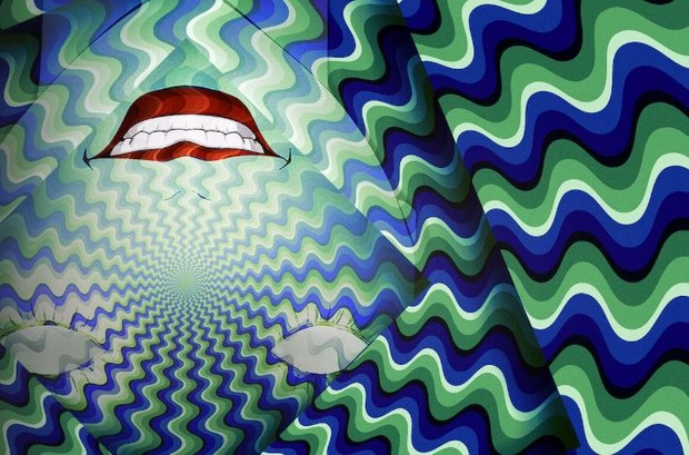 Japanese Tale of The Macabre/ foto: Netflix/ netflix Japanese Tale of The Macabre poster