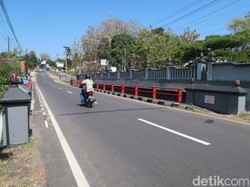 Mitos Jembatan Jirak Gunungkidul, Konon Pengantin Baru Dilarang Melintas