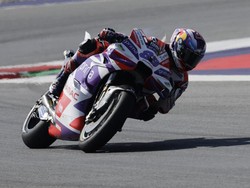 Hasil Sprint Race MotoGP India 2023: Jorge Martin Juara, Marquez Ketiga