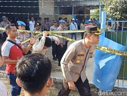 Beredar Video Terima Kasih Warga Usai Kafe Moga Jaya Pamekasan Dibakar