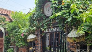 Mengintip Rupa Kampung Bali di Bekasi