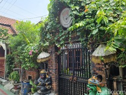 Menemukan Nuansa Berbeda di Kampung Bali Bekasi