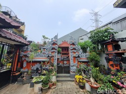 Sejarah Kampung Bali di Bekasi, Berawal dari Sebutan Tukang Becak