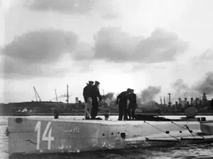 Kapal Selam Andalan Jerman yang Tenggelam Seabad Silam Ditemukan