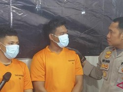 Jual-Beli Obat Keras Ilegal, 2 Pria di Kelapa Gading Jakut Dibekuk Polisi