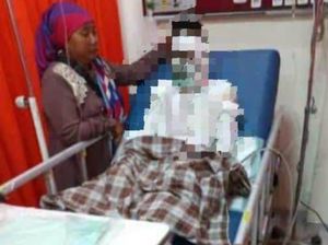 Dua Karyawan SPBU di Pasuruan Terbakar Saat Bersihkan Tangki Pendam Dua Karyawan SPBU di Pasuruan Terbakar Saat Bersihkan Tangki Pendam