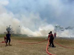 13 Desa di Klungkung Rawan Karhutla, Total Area Capai 26 Ribu Hektare