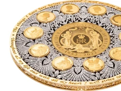 Koin Ini Harganya Rp 351 Miliar