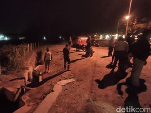 Karung Misterius Bikin Geger Warga Tunjungan Kulon Progo, Isinya...