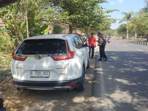 Mobil Istri Gubernur NTB Tabrak Pemotor di Lombok Tengah, 1 Balita Tewas Mobil Istri Gubernur NTB Tabrak Pemotor di Lombok Tengah, 1 Balita Tewas