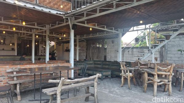 Kopi Pasir Jogja, Pertemukan Budaya Jawa dan Timur Tengah di Jogja