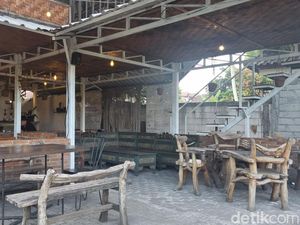 Kopi Pasir Jogja, Pertemukan Budaya Jawa dan Timur Tengah di Jogja