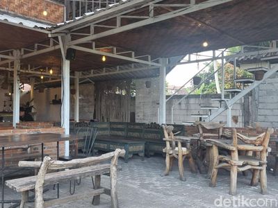 Kopi Pasir Jogja, Pertemukan Budaya Jawa dan Timur Tengah di Jogja