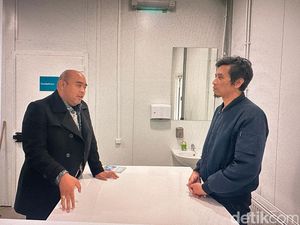 PMI Ilegal Ngaku Disekap di Apartemen Rusia, KBRI Moskow Bantu Pemulangan PMI Ilegal Ngaku Disekap di Apartemen Rusia, KBRI Moskow Bantu Pemulangan