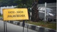 Kumpulan Rambu Peringatan Unik dan Kocak, Ada dari Indonesia